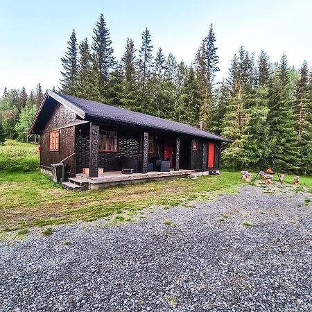 Sjoaasen Hytte Tuddal Exterior photo