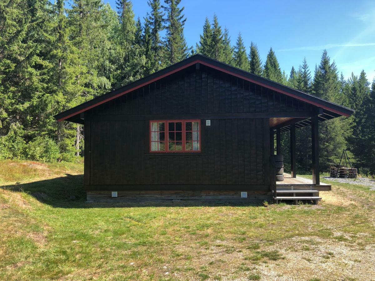 Sjoaasen Hytte Tuddal Exterior photo